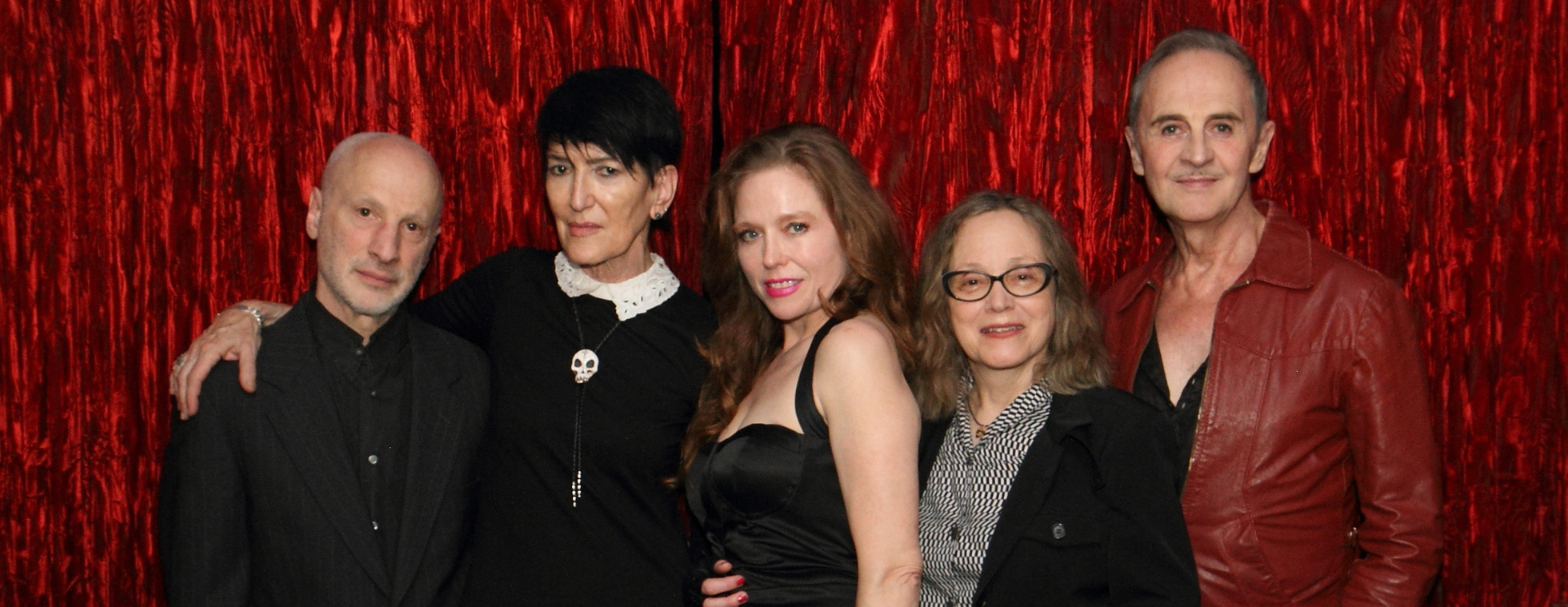 Performance: Rimbaud Hattie